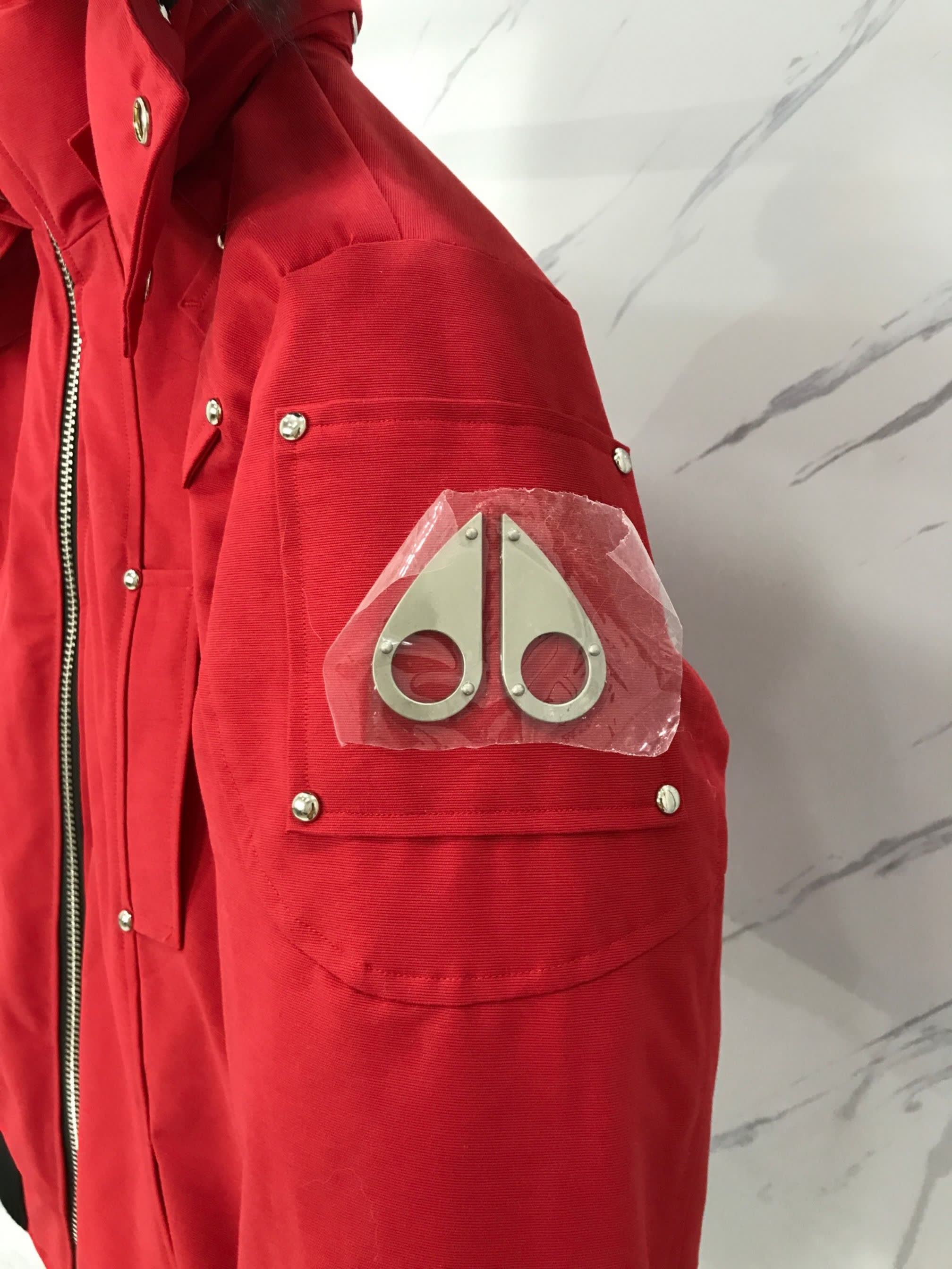 Moose Knuckles Bomber Jacket